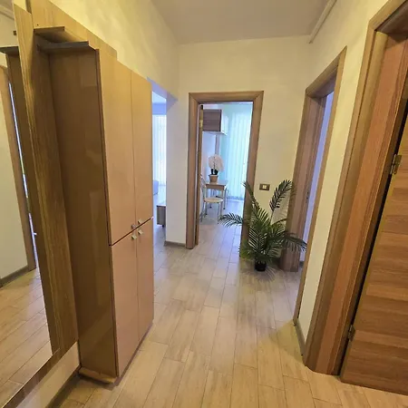 Daire Luxury Seaview - Plaja Restaurante