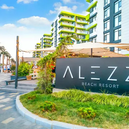 Luxury Seaview - Plaja Restaurante Daire *