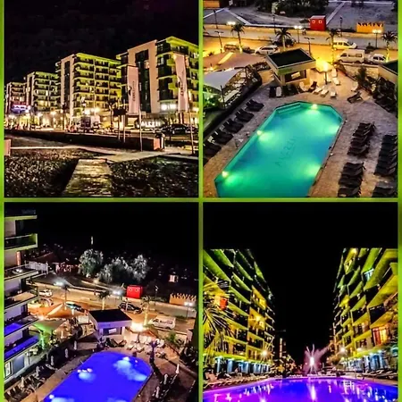 Luxury Seaview - Plaja Restaurante