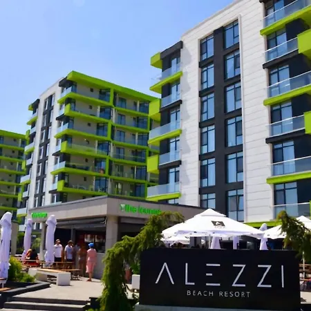 Luxury Seaview - Plaja Restaurante Daire