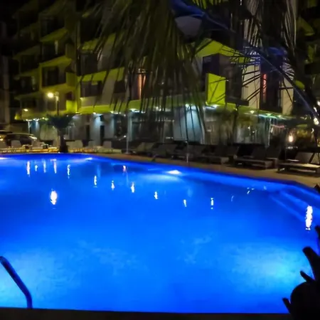 Daire Luxury Seaview - Plaja Restaurante