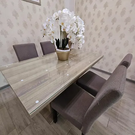 Luxury Seaview - Plaja Restaurante Daire *