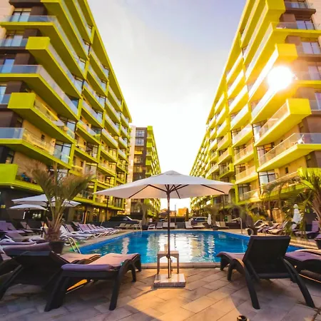 Luxury Seaview - Plaja Restaurante