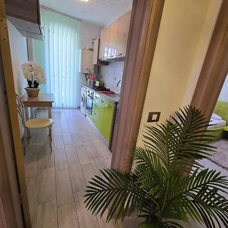 Daire Luxury Seaview - Plaja Restaurante